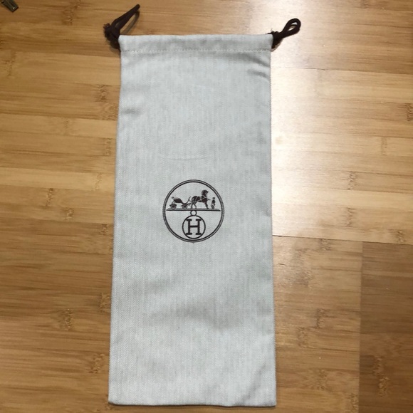 AUTHENTIC Hermès Duster Bag - Picture 1 of 3